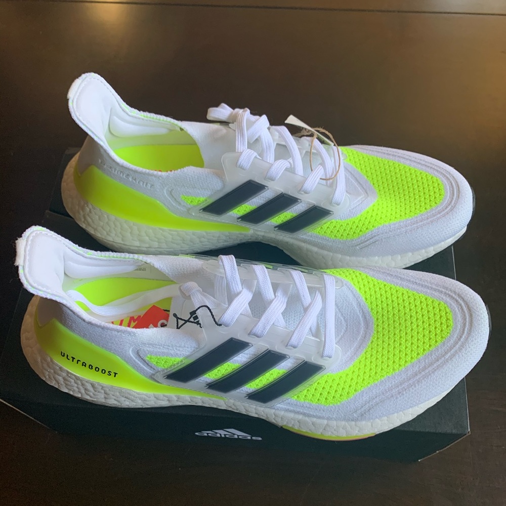 Adidas Ultraboost 21 Running Shoes